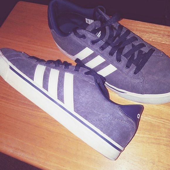 adidas Other - Adidas Cloudfoam Super Daily Navy